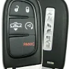 2014 RAM 3500 Smart Remote Key Fob w/ Air Suspension & Engine Start