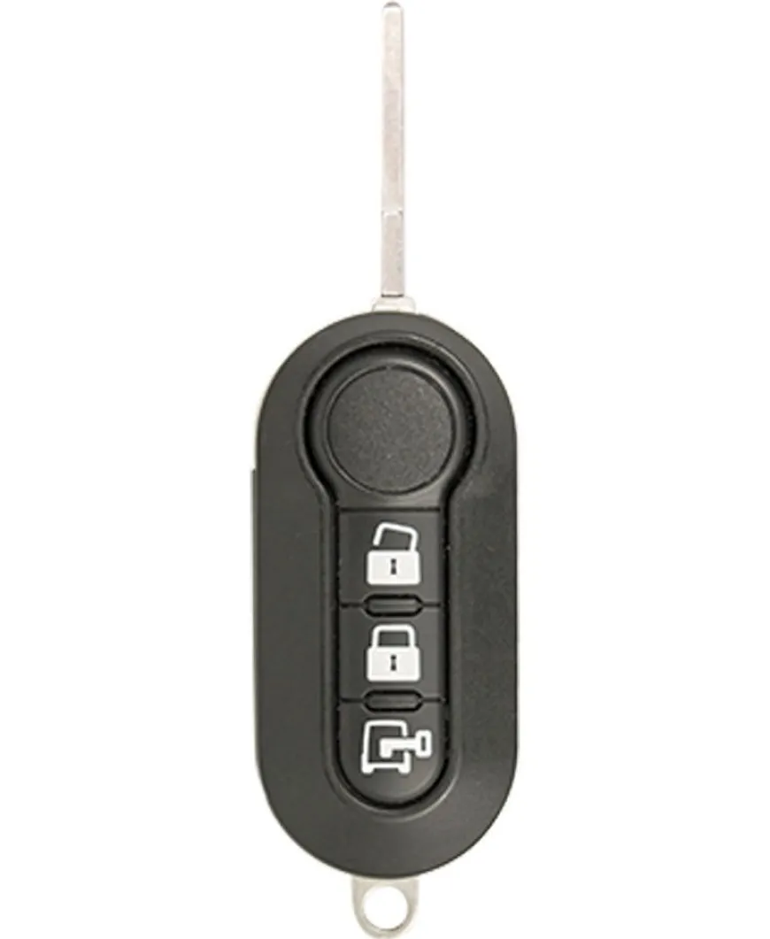 2015 RAM Promaster Van Flip Remote Key Fob by Car & Truck Remotes
