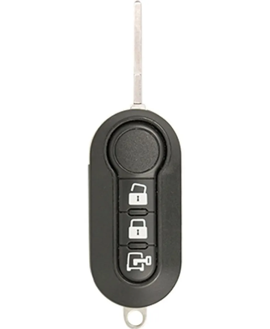 2016 RAM Promaster Van Flip Remote Key Fob by Car & Truck Remotes