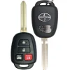 2014 Scion FR-S Remote Key Fob