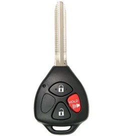2011 Scion xB Remote Key Fob by Car & Truck Remotes