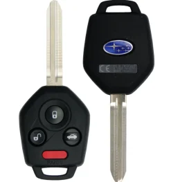2018 Subaru Legacy Remote Key Fob