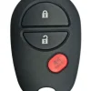 2013 Toyota Highlander Remote Key Fob - Refurbished