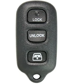2003 Toyota 4Runner Remote Key Fob by Car & Truck Remotes