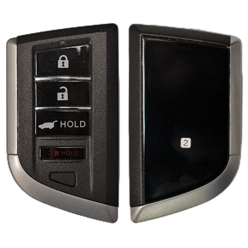 2025 Acura ADX Smart Remote Driver 2 by Car & Truck Remotes
