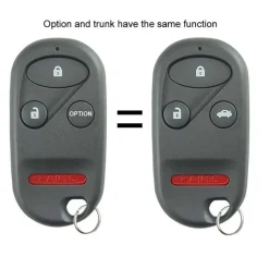 1999 Acura CL Remote Key Fob by Car & Truck Remotes