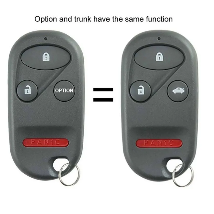 1999 Acura CL Remote Key Fob by Car & Truck Remotes
