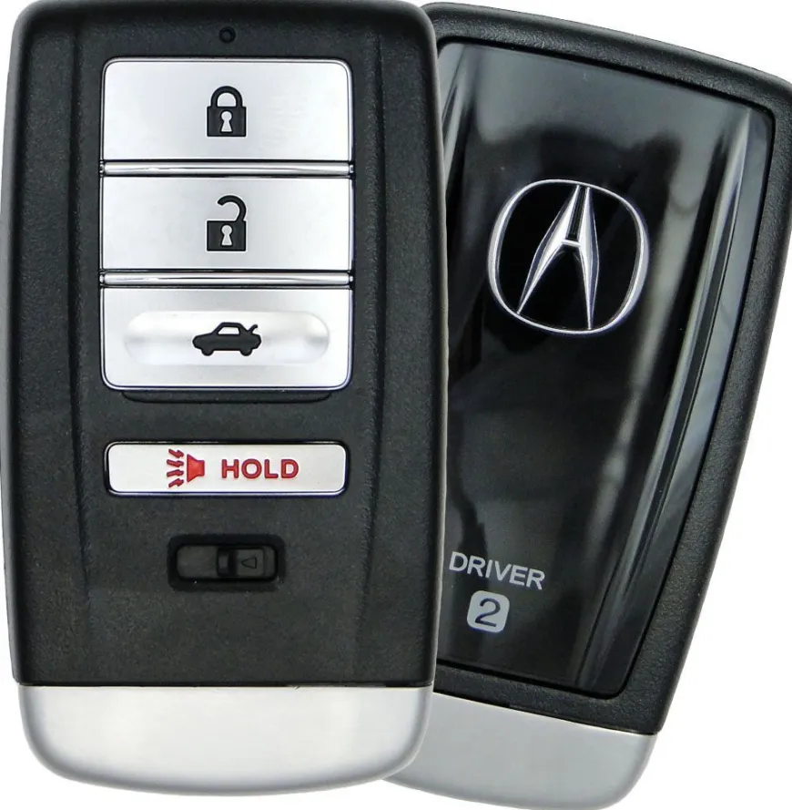 2021 Acura ILX Smart Remote Key Fob Driver 2