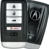 2020 Acura ILX Smart Remote Key Fob Driver 2