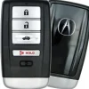 2018 Acura ILX Smart Remote Key Fob