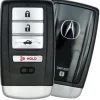 2017 Acura ILX Smart Remote Key Fob Driver 1 - Refurbished