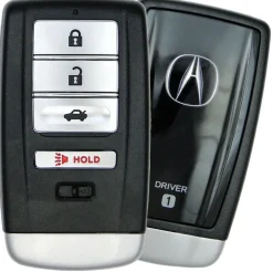 2017 Acura ILX Smart Remote Key Fob Driver 1 - Refurbished