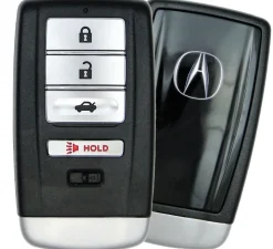 2017 Acura ILX Smart Remote Key Fob
