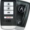 2021 Acura ILX Smart Remote Key Fob Driver 2 - Refurbished