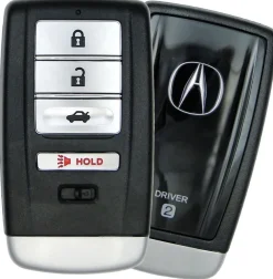 2021 Acura ILX Smart Remote Key Fob Driver 2 - Refurbished