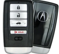 2016 Acura ILX Smart Remote Key Fob