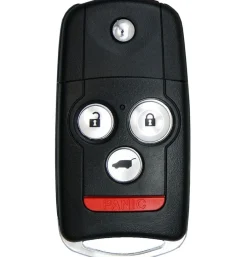 2009 Acura MDX Remote Key Fob by Car & Truck Remotes