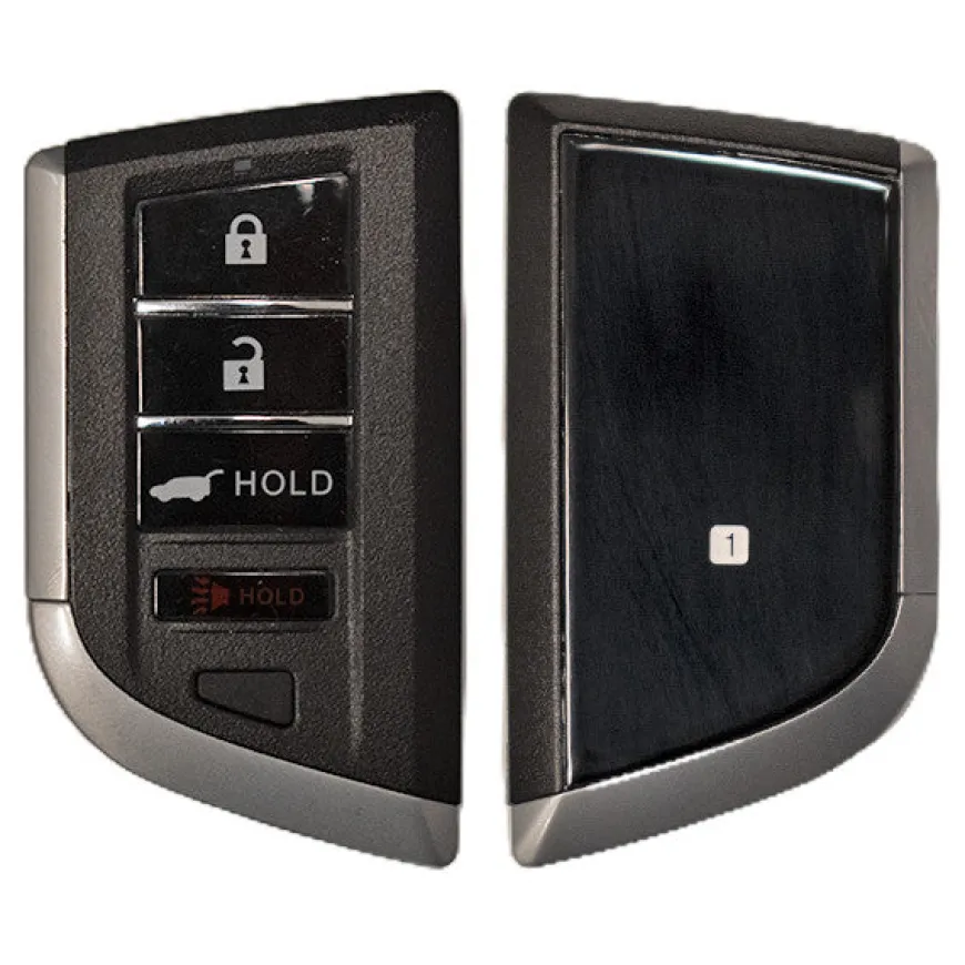 2024 Acura MDX Smart Remote Driver 1 by Car & Truck Remotes