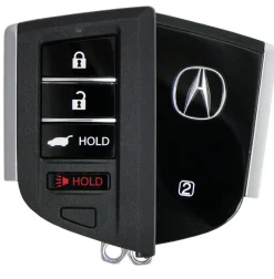 2022 Acura MDX Smart Remote Key Fob Driver 2