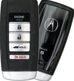2018 Acura MDX Smart Remote Key Fob Driver 2 w/ Remote Start