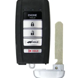 2018 Acura MDX Smart Remote Key Fob Driver 2 w/ Remote Start