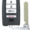 2018 Acura MDX Smart Remote Key Fob Driver 1