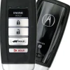 2017 Acura MDX Smart Remote Key Fob Driver 2 w/ Remote Start