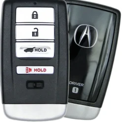 2021 Acura RDX Smart Remote Key Fob Driver 1