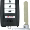 2016 Acura RLX Smart Remote Key Fob