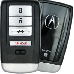 2020 Acura RLX Smart Remote Key Fob Driver 1 - Refurbished