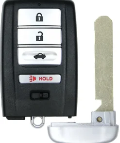 2018 Acura RLX Smart Remote Key Fob Driver 1 - Refurbished