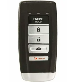 2023 Acura TLX Smart Remote Key Fob w/ Engine Start - Driver 1