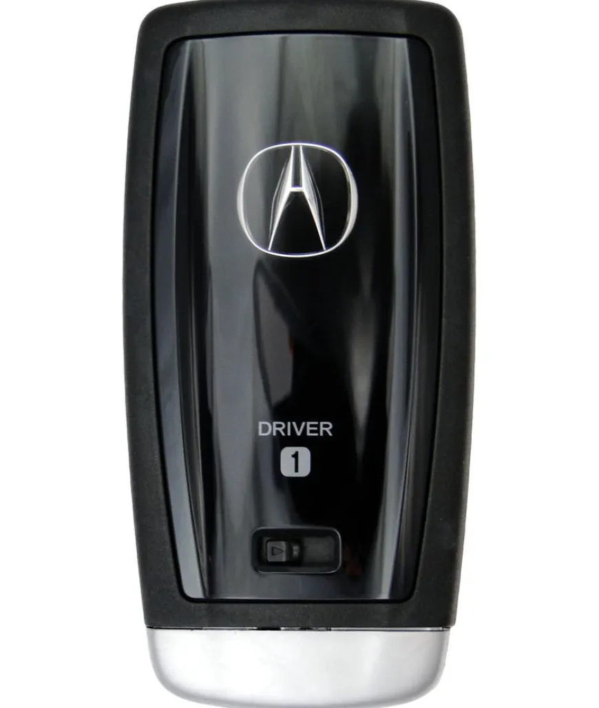 2022 Acura TLX Smart Remote Key Fob w/ Engine Start - Driver 1