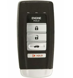 2021 Acura TLX Smart Remote Key Fob w/ Engine Start - Driver 2
