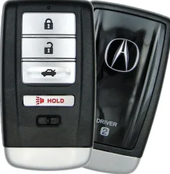 2019 Acura TLX Smart Remote Key Fob Driver 2