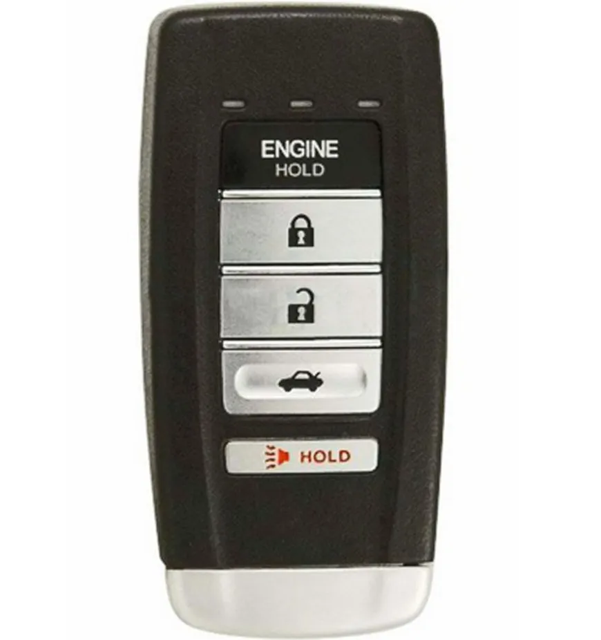2018 Acura TLX Smart Remote Key Fob w/ Engine Start - Driver 1