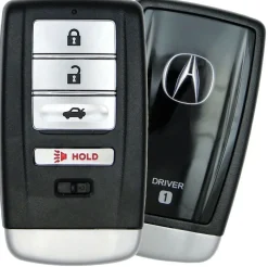 2018 Acura TLX Smart Remote Key Fob Driver 1 - Refurbished