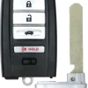2016 Acura TLX Smart Remote Key Fob Driver 1 - Refurbished