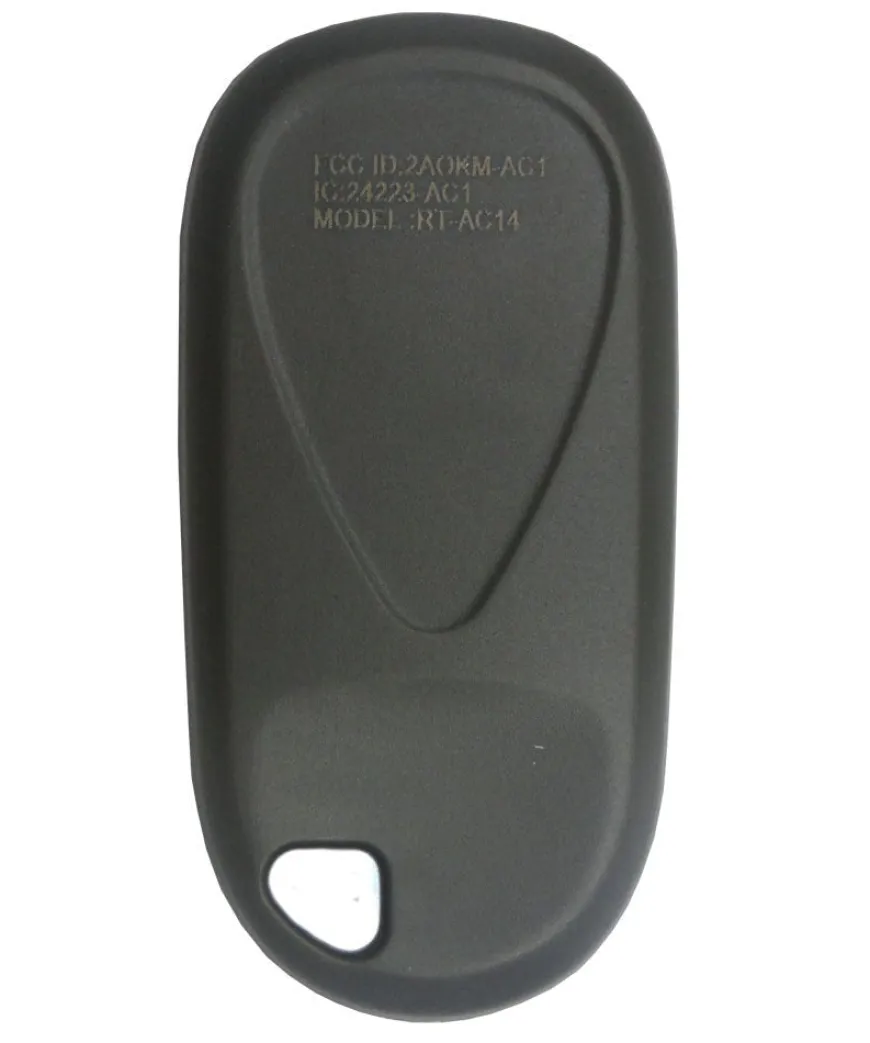 2006 Acura TSX Remote Key Fob by Car & Truck Remotes