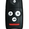 2014 Acura TSX Remote Key Fob by Car & Truck Remotes