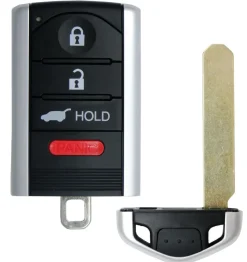 2012 Acura ZDX Smart Remote Key Fob by Car & Truck Remotes