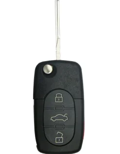 2000 Audi A8 Remote Flip Key Fob by Car & Truck Remotes