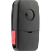 2003 Audi A4 Remote Flip Key Fob by Car & Truck Remotes