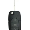 1998 Audi A4 Remote Flip Key Fob by Car & Truck Remotes
