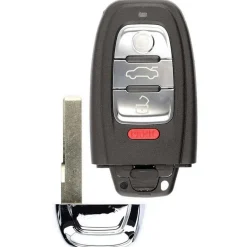 2015 Audi A6 Smart Remote Key Fob by Car & Truck Remotes