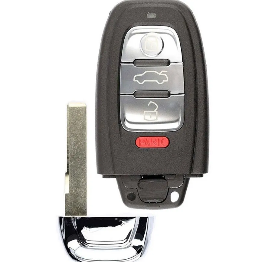 2008 Audi A5 Smart Remote Key Fob by Car & Truck Remotes