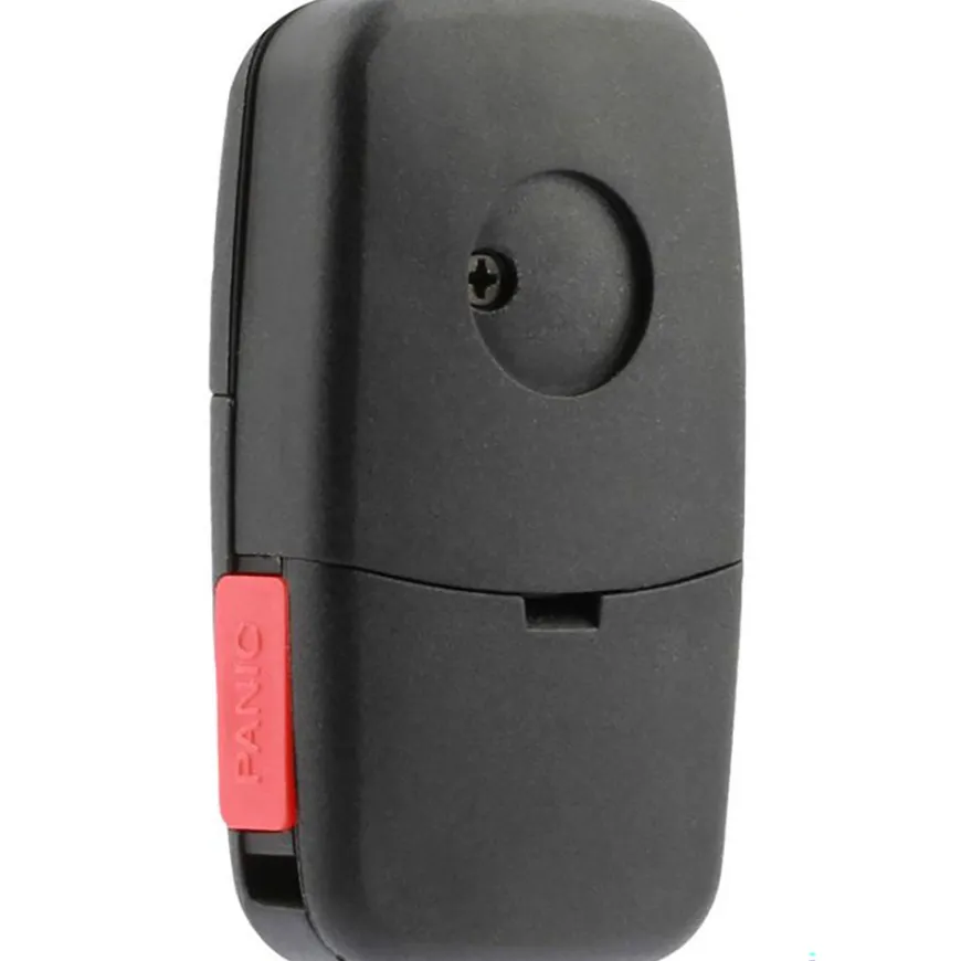 2003 Audi RS6 Remote Flip Key Fob by Car & Truck Remotes