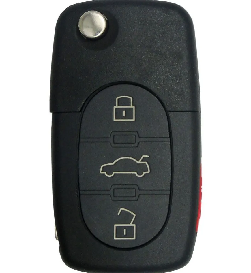 2000 Audi TT Remote Flip Key Fob by Car & Truck Remotes