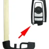 BMW CAS4 Emergency Insert Key by Car & Truck Remotes