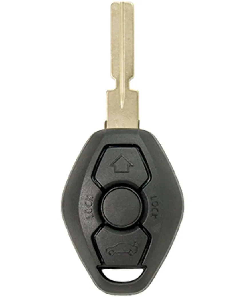 2003 BMW 6 Series Remote Key Fob by Car & Truck Remotes